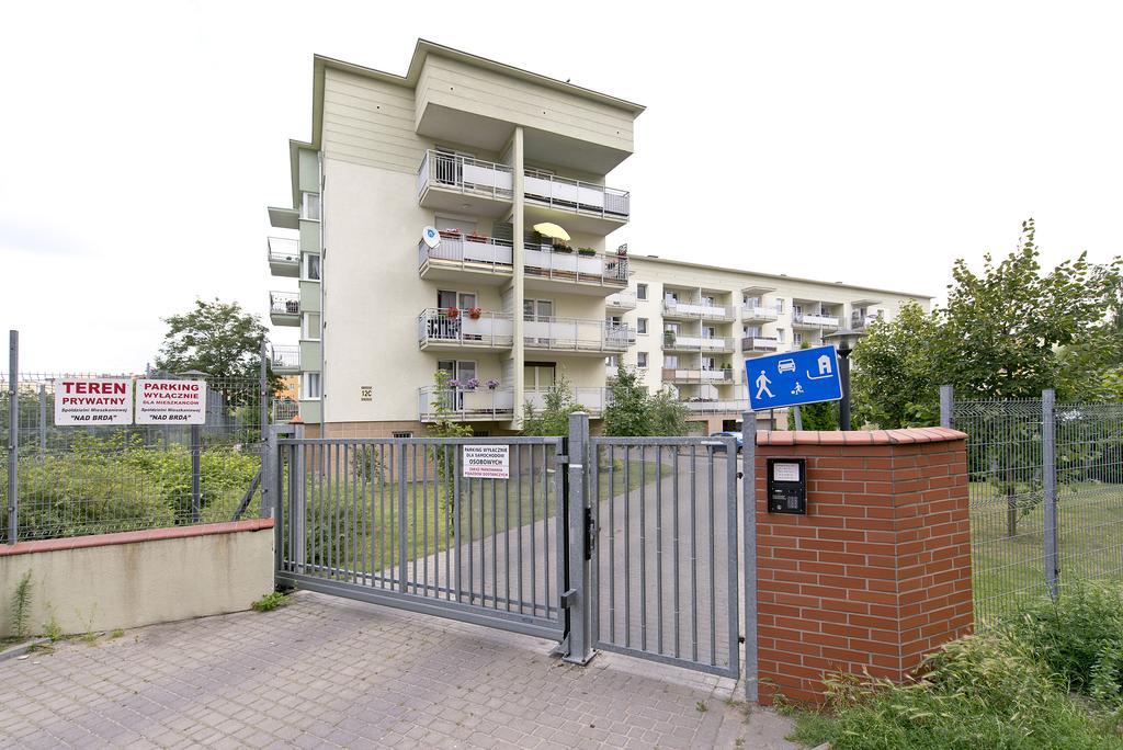 Fresh Apart Grunwaldzka 12C Bydgoszcz Exterior foto